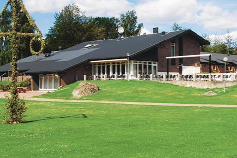 Hotel Fritza Olofström Exteriér fotografie